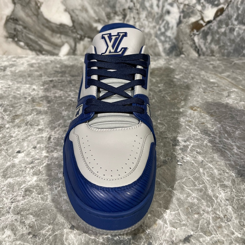 Louis Vuitton Trainer Sneakers - Picture 5 of 14